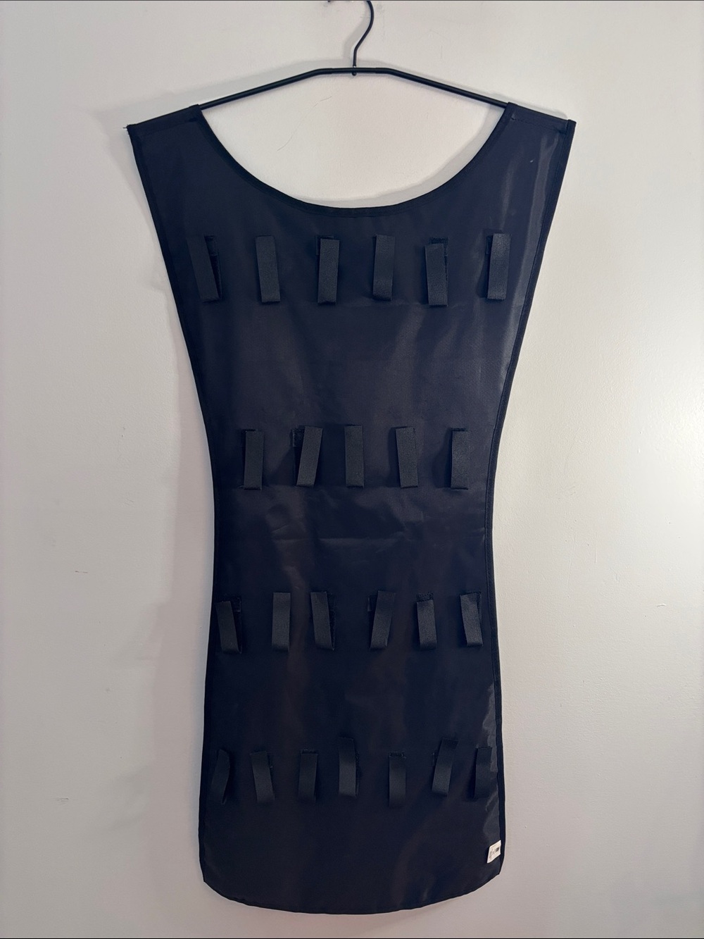 Little Black Dress hanging Jewelry Organizer